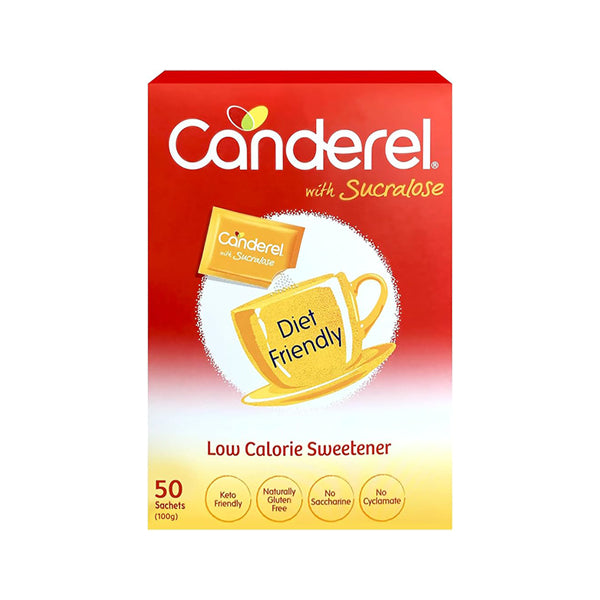 With Sucralose