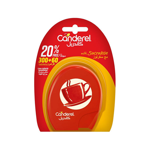 With Sucralose 300+60 Free Tablets