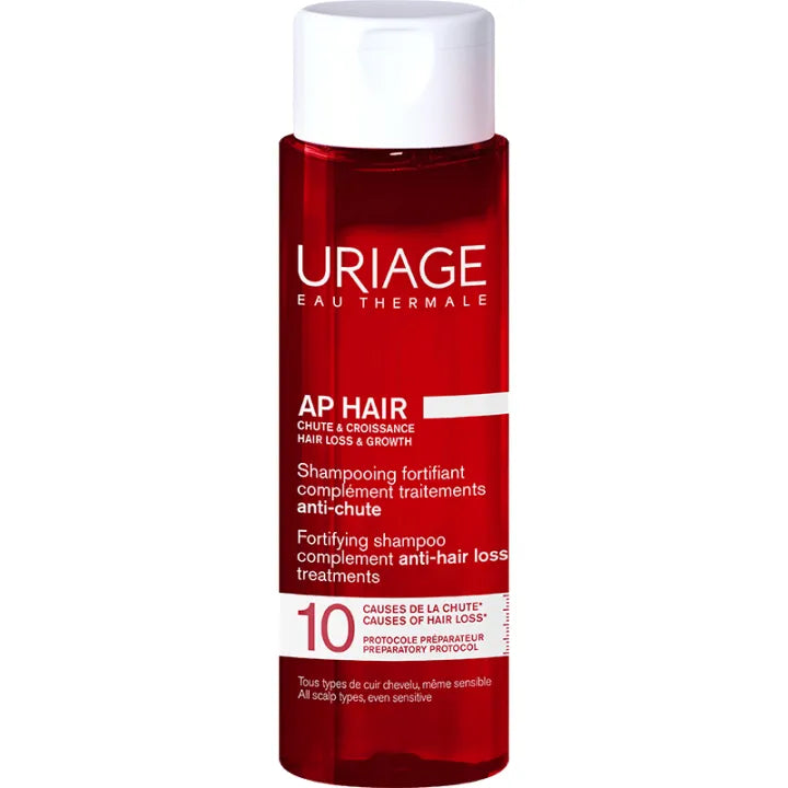 Fortifying Shampoo AP-Hair Uriage 200 ML