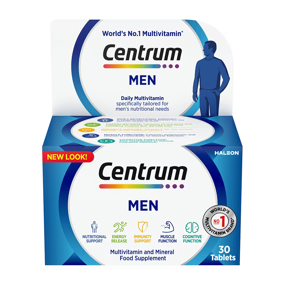 Men Multivitamins