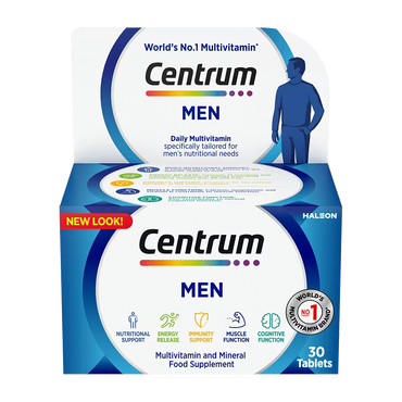 Men Multivitamins