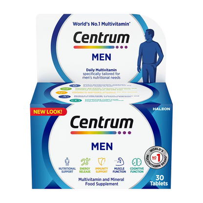 Men Multivitamins
