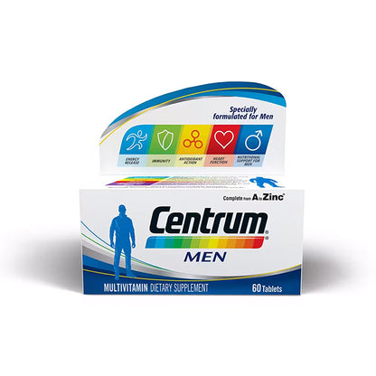 Men Multivitamins