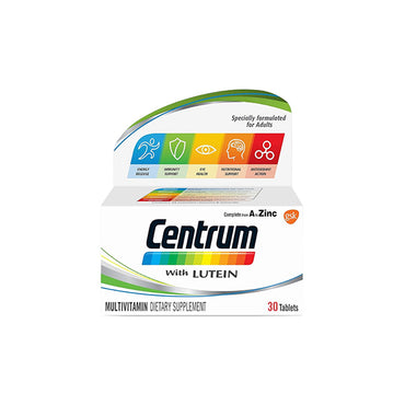 Lutein Multivitamin
