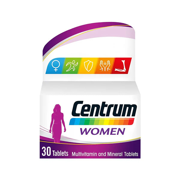 Women Multivitamins