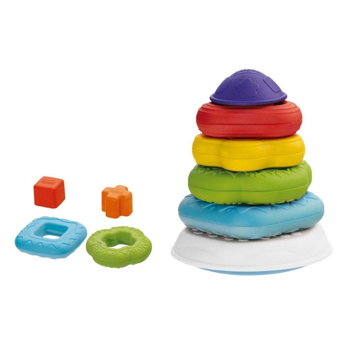 Smart 2 Play 2 In 1 Ring Tower 6-36 Months