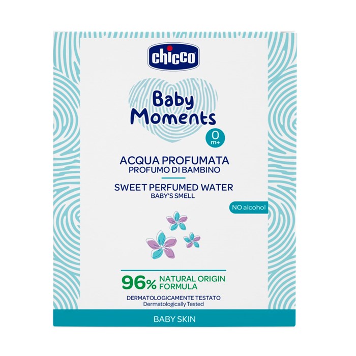 Baby Moments Sweet Perfumed Water 100 ML