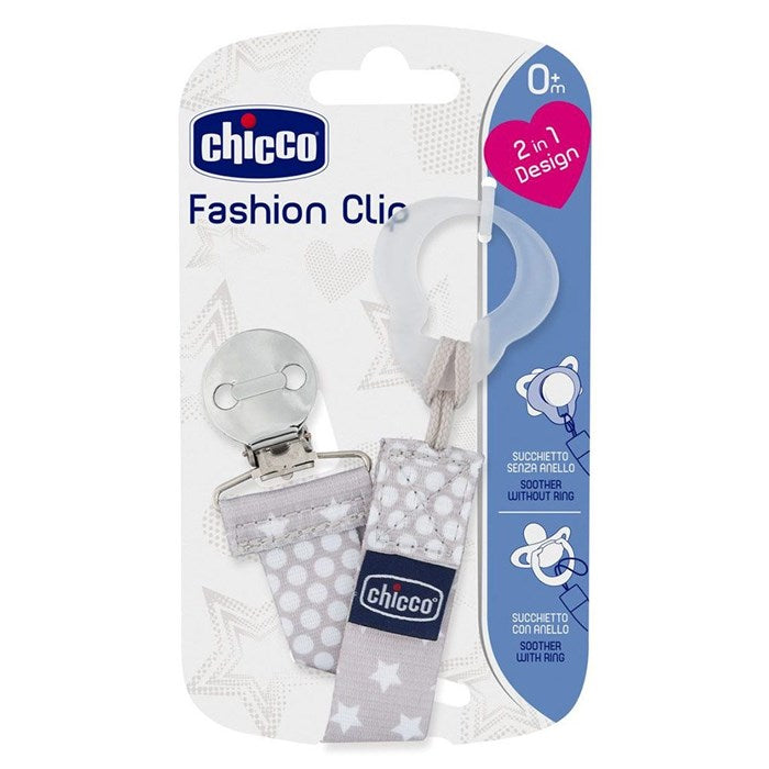 Fashion Clip 2 In 1 Design 0M+