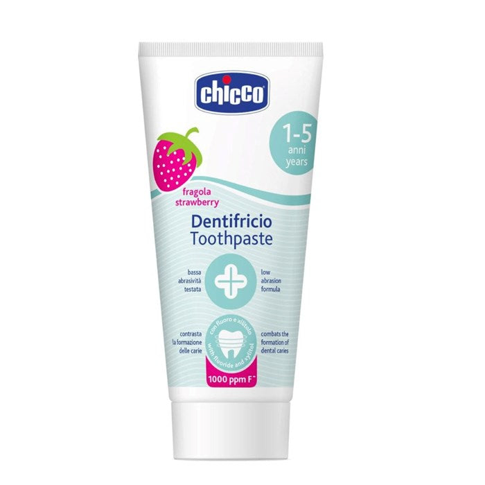 Baby Toothpaste 1-5 Years Strawberry 50 ML