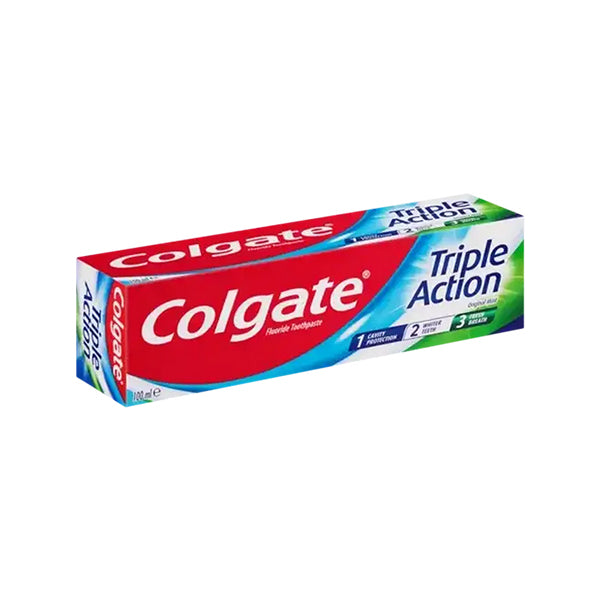 Triple Action Toothpaste 125 ML