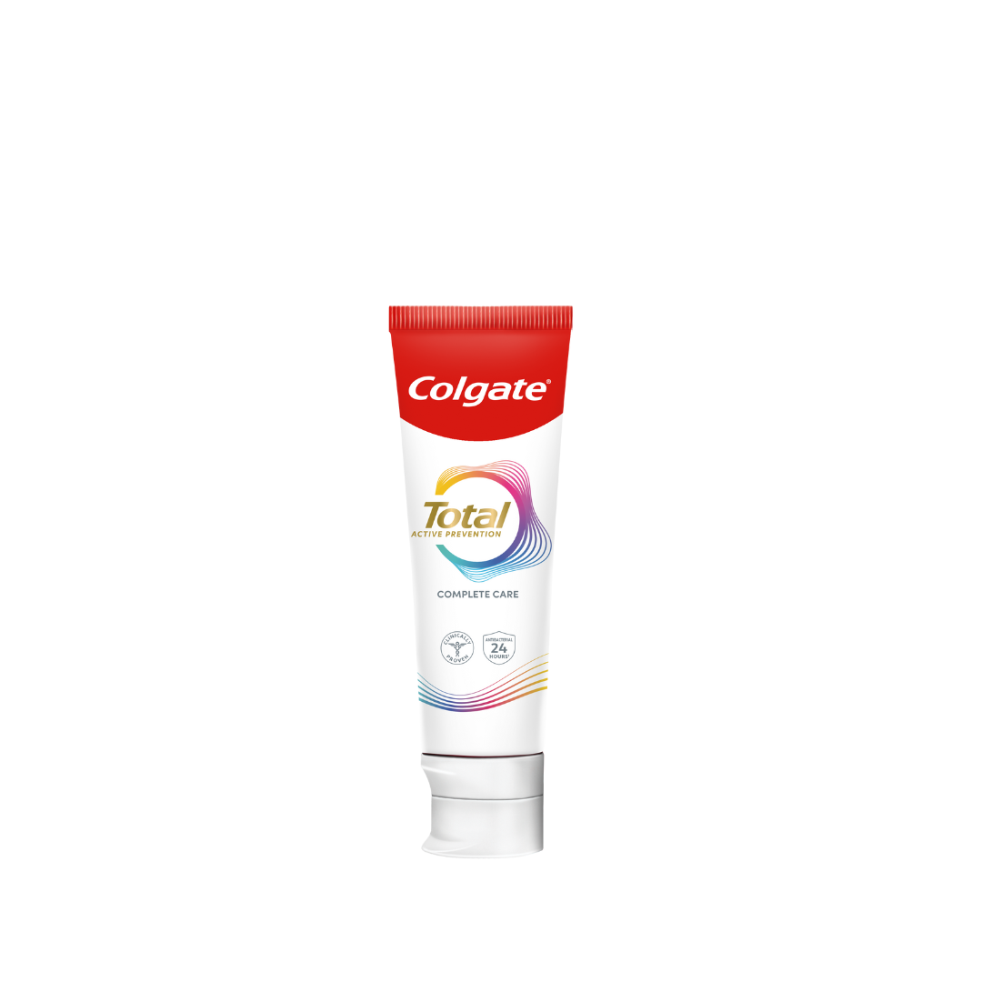 Colgate Toothpaste Total Active Prevention Complete Care 75ml