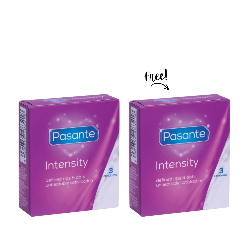 2x Pasante Intensity 3S
