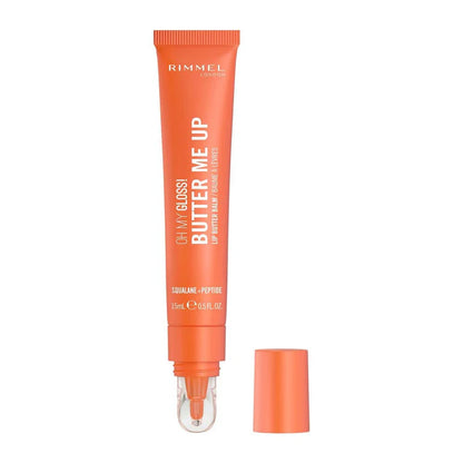 Rimmel Oh My Gloss! Butter Me Up Lip Gloss