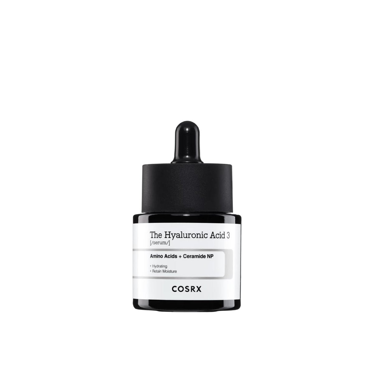The Hyaluronic Acid 3 Serum 20ml