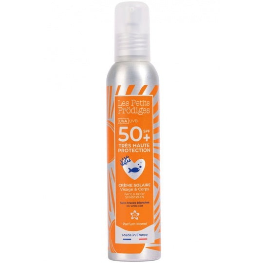 Sunscreen SPF50+ Face & Body 100 ML