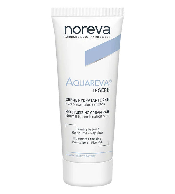 Aquareva Legere Moisturizing Cream 24H 40 ML