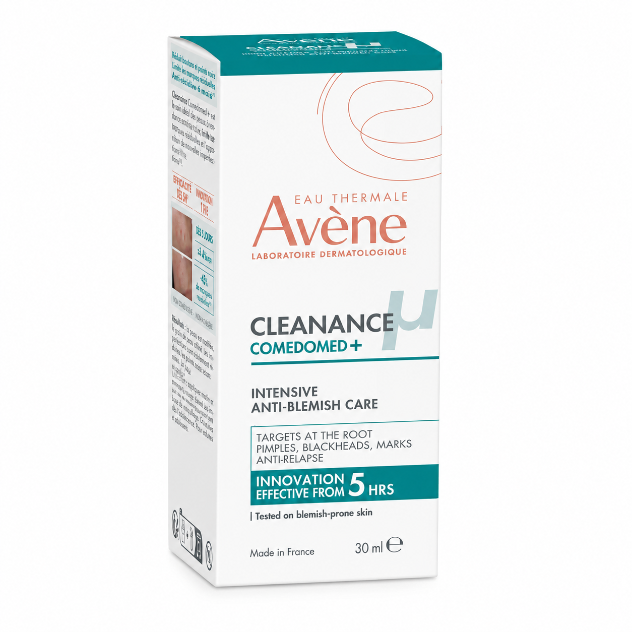 Avene Cleanance Comedomed+ Intensive Anti-Blemish Care 30 ML