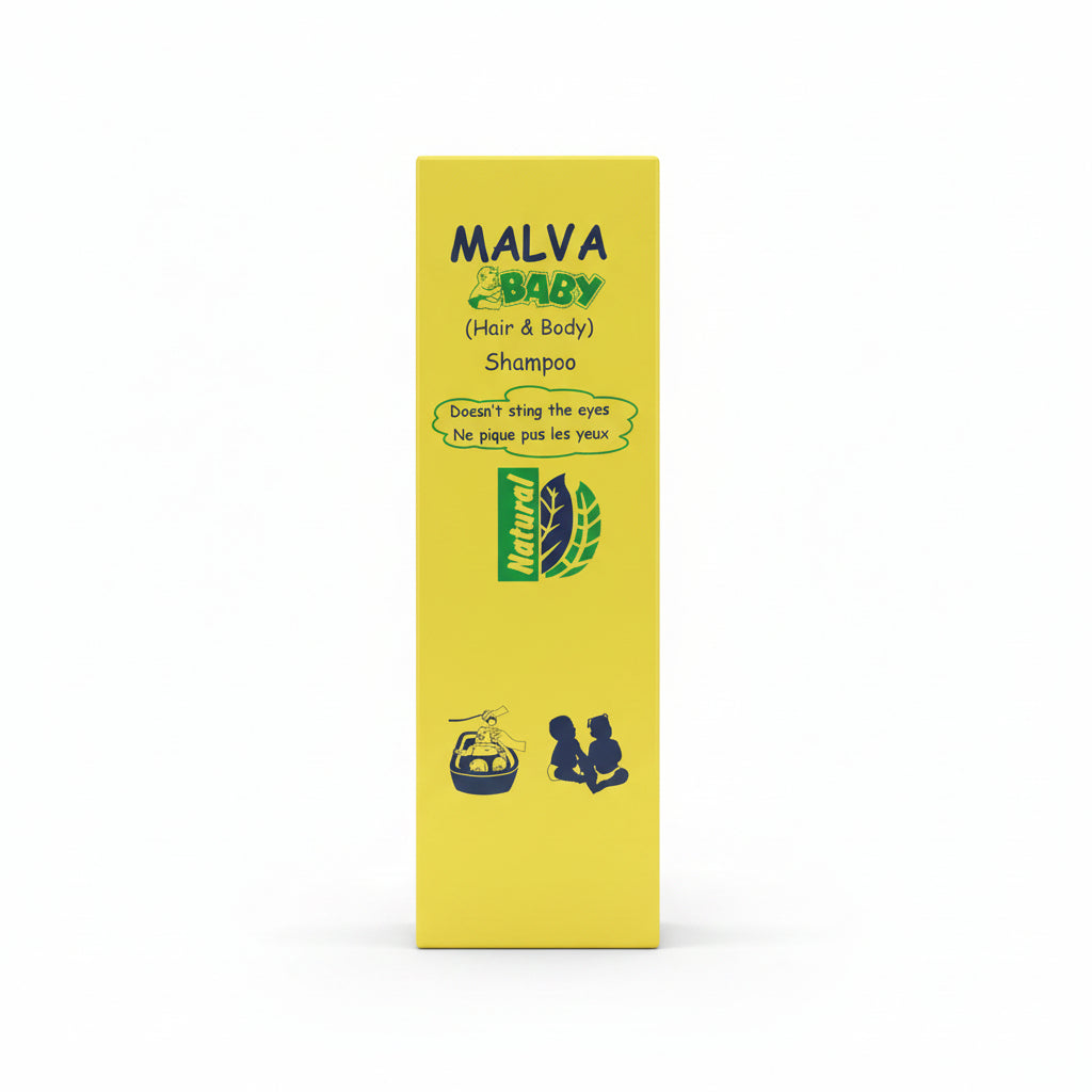 Malva Baby Shampoo
