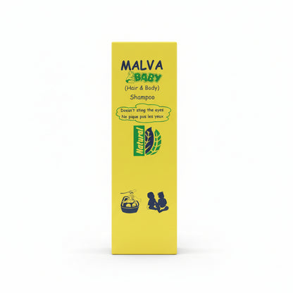Malva Baby Shampoo