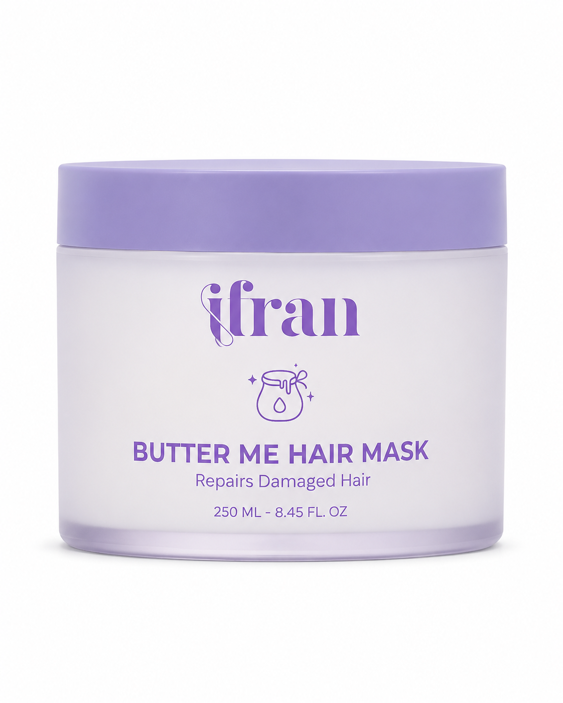 Ifran Pro Butter Me Hair Mask 250ml