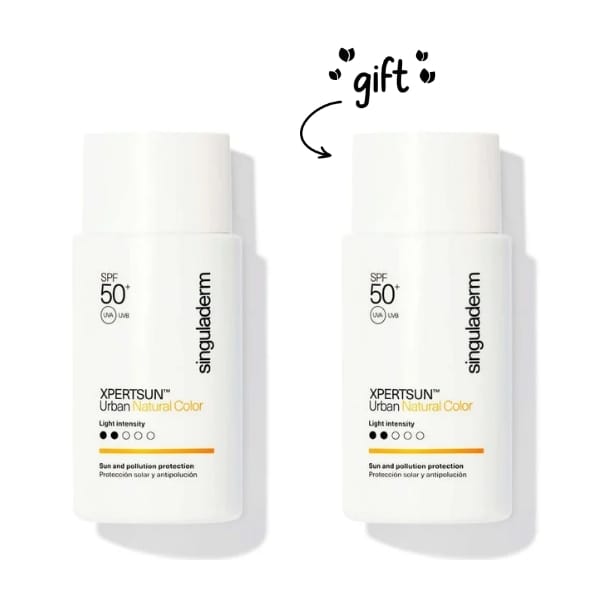 2x Xpertsun Urban Natural Color Light Intensity