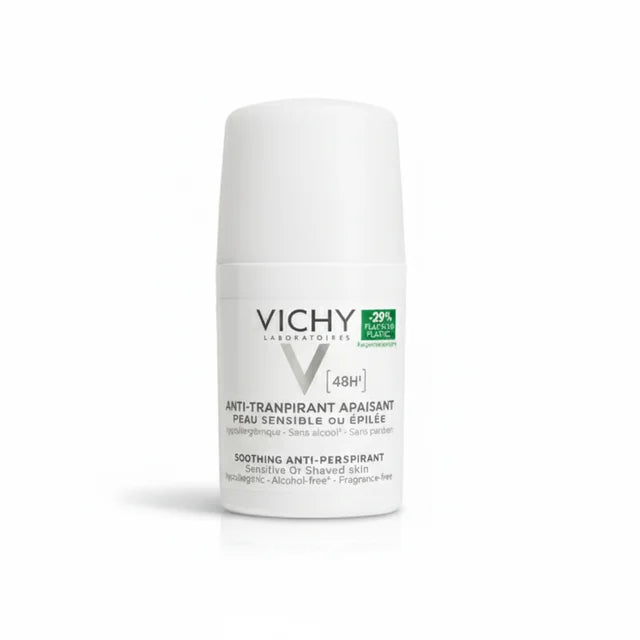 48-Hour Soothing Anti-Perspirant Roll-On - Sensitive Skin