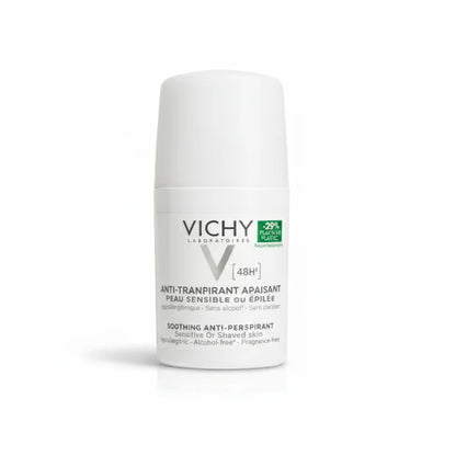 48-Hour Soothing Anti-Perspirant Roll-On - Sensitive Skin