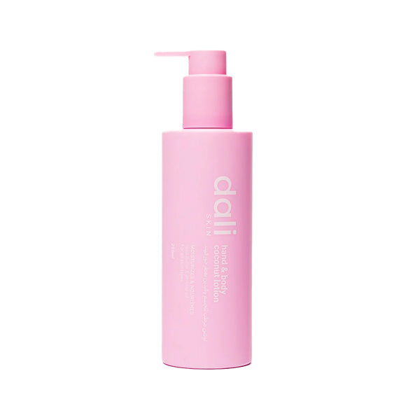 Hand & Body Coconut Lotion 250 ML