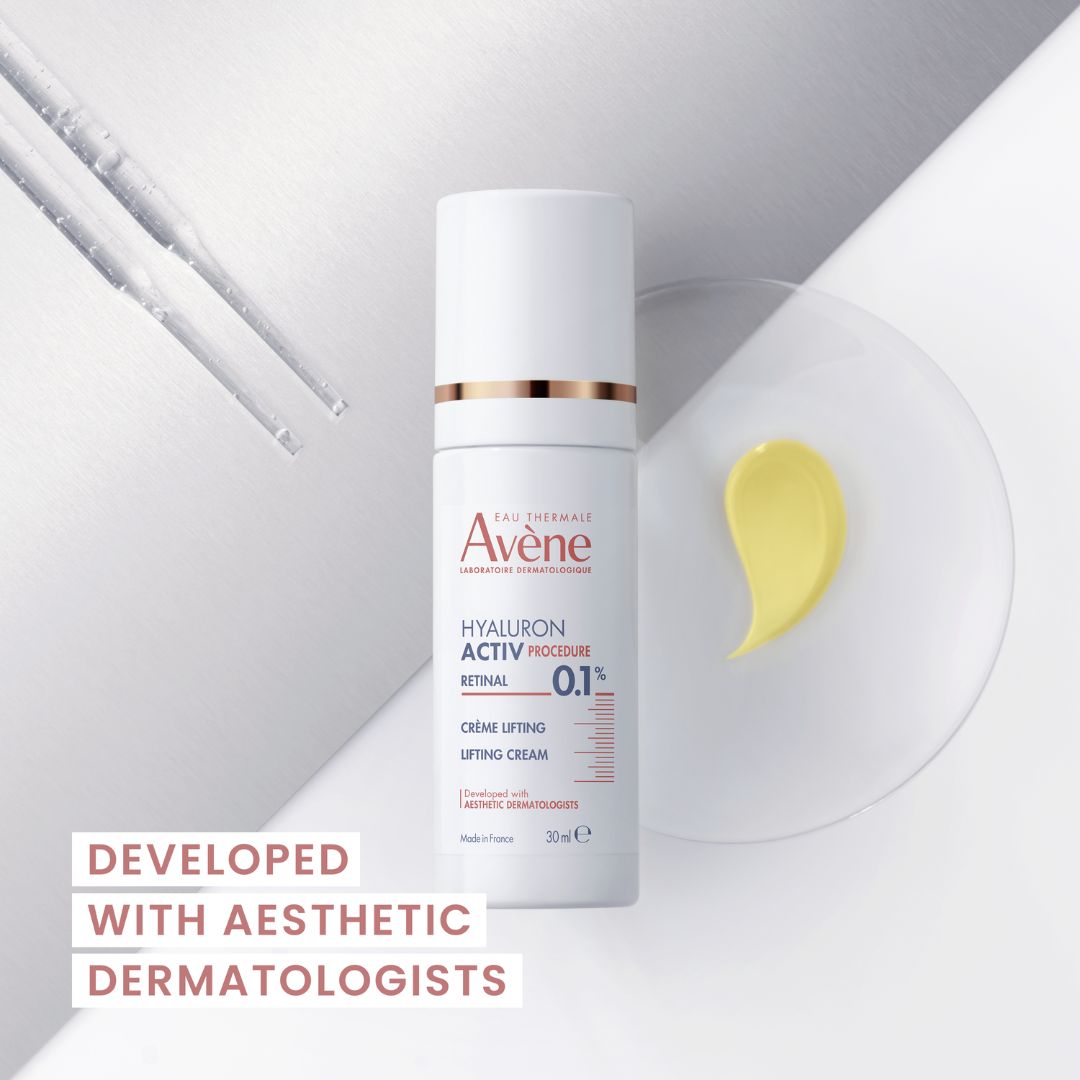 Hyaluron Activ Procedure Retinal Lifting Cream - 0.1% Retinal