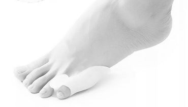 Silicone Toe separator