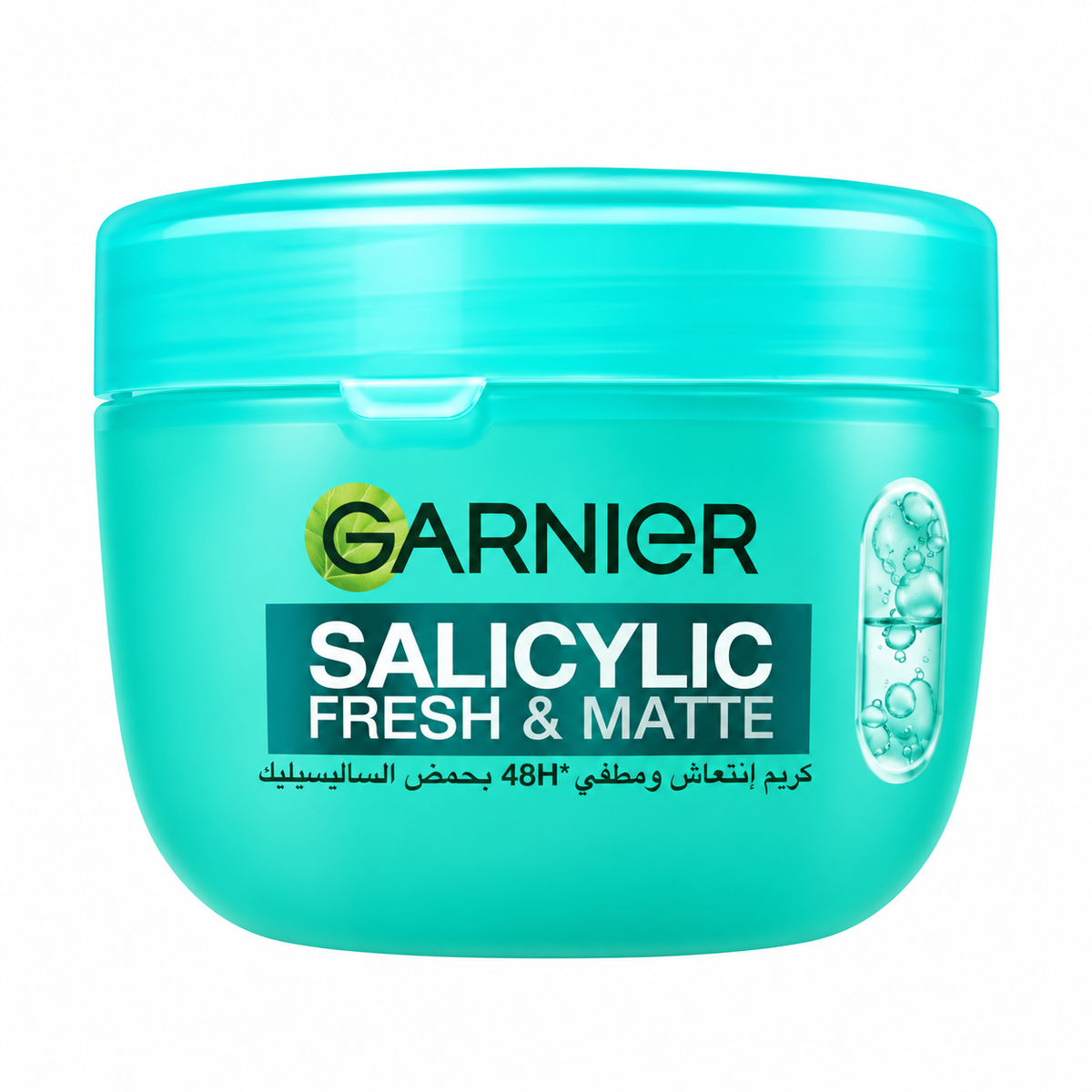 Garnier Salicylic Fresh & Matte Cream 48H