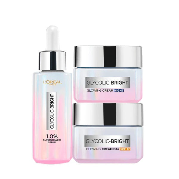 Glycolic-Bright X2 Power Skin