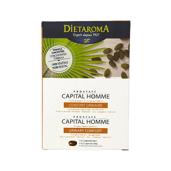 Capital Homme 30 Tablets
