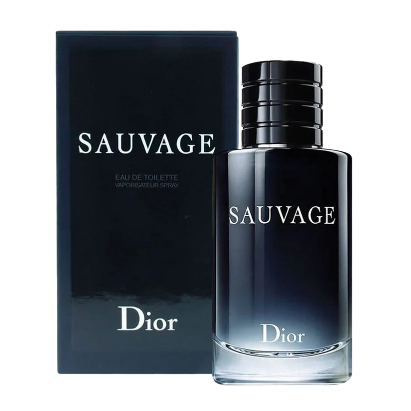 Sauvage Eau De Toilette 100 ML