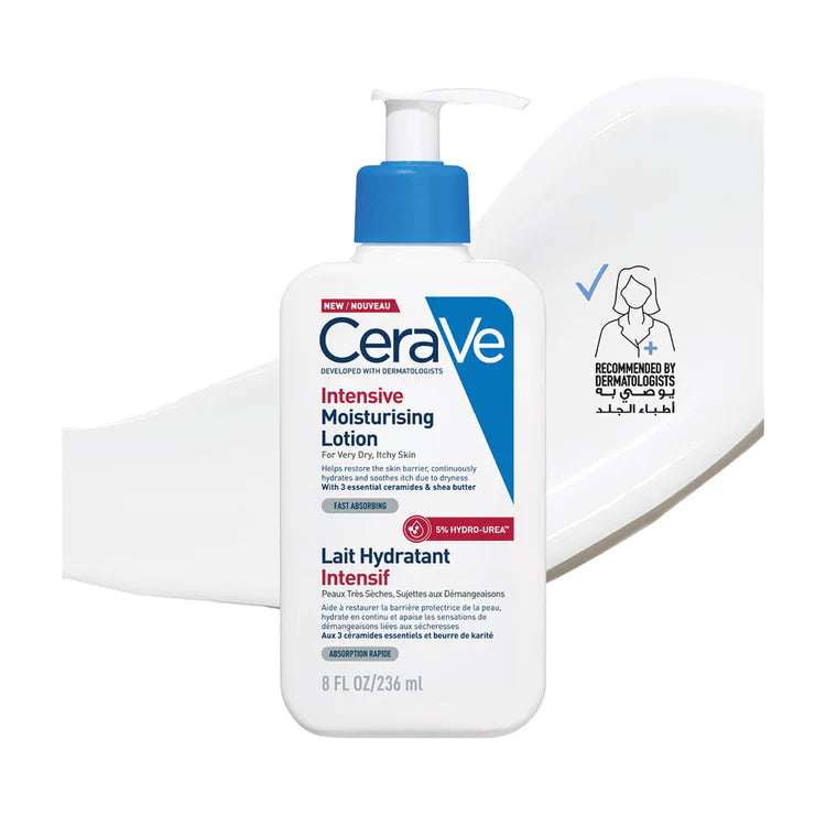 CeraVe Intensive Moisturising Lotion for Very Dry Skin 236 ML