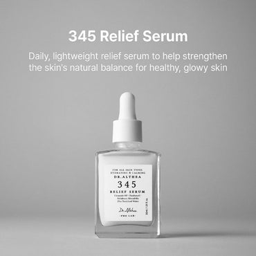 Dr.Althea 345 Relief Serum benefits