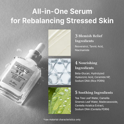 Dr.Althea 345 Relief Serum key features