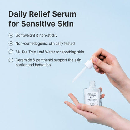 Dr.Althea 345 Relief Serum product details