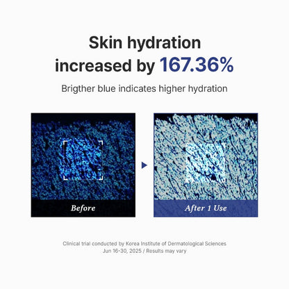 Dr.Althea Aqua Marine Watery Cream key ingredients
