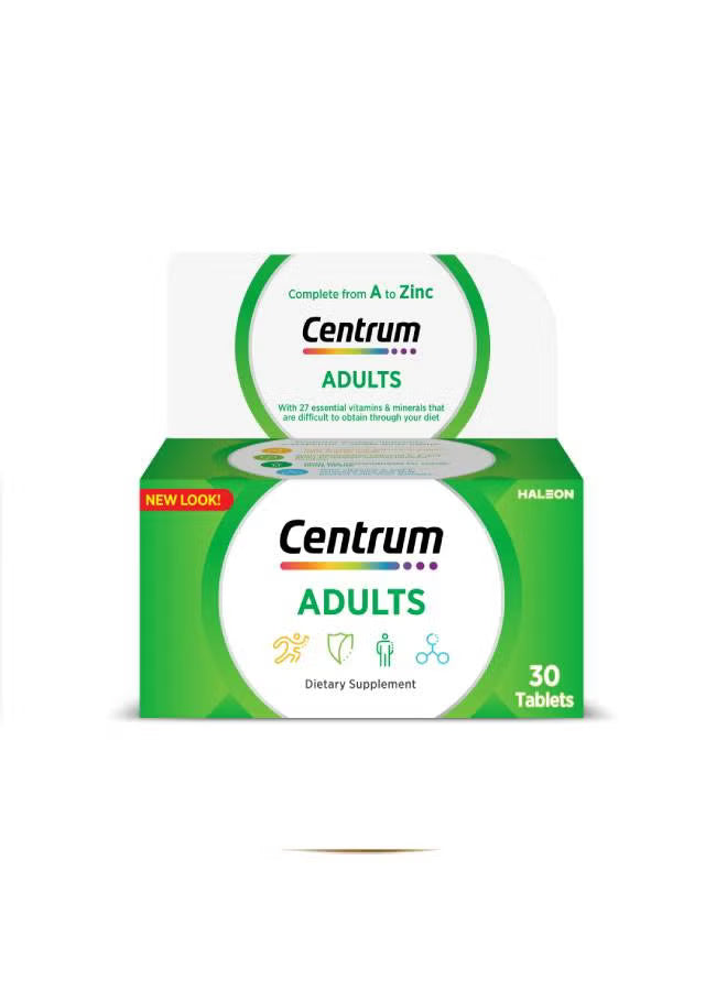 Centrum Adults