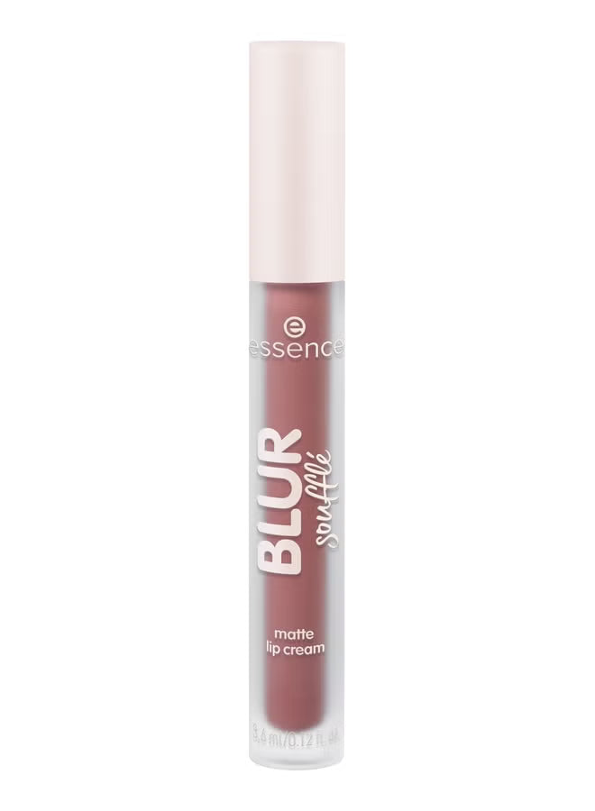 Essence BLUR Soufflé Matte Lip Cream