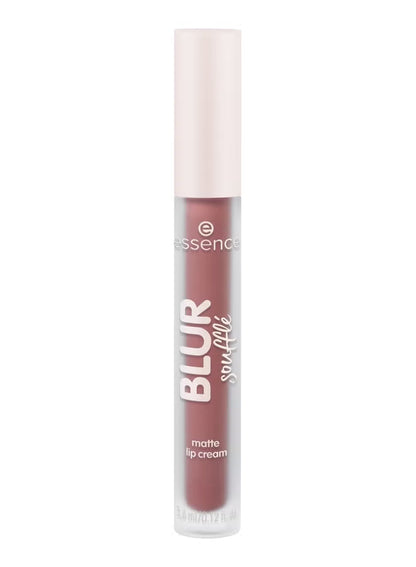 Essence BLUR Soufflé Matte Lip Cream