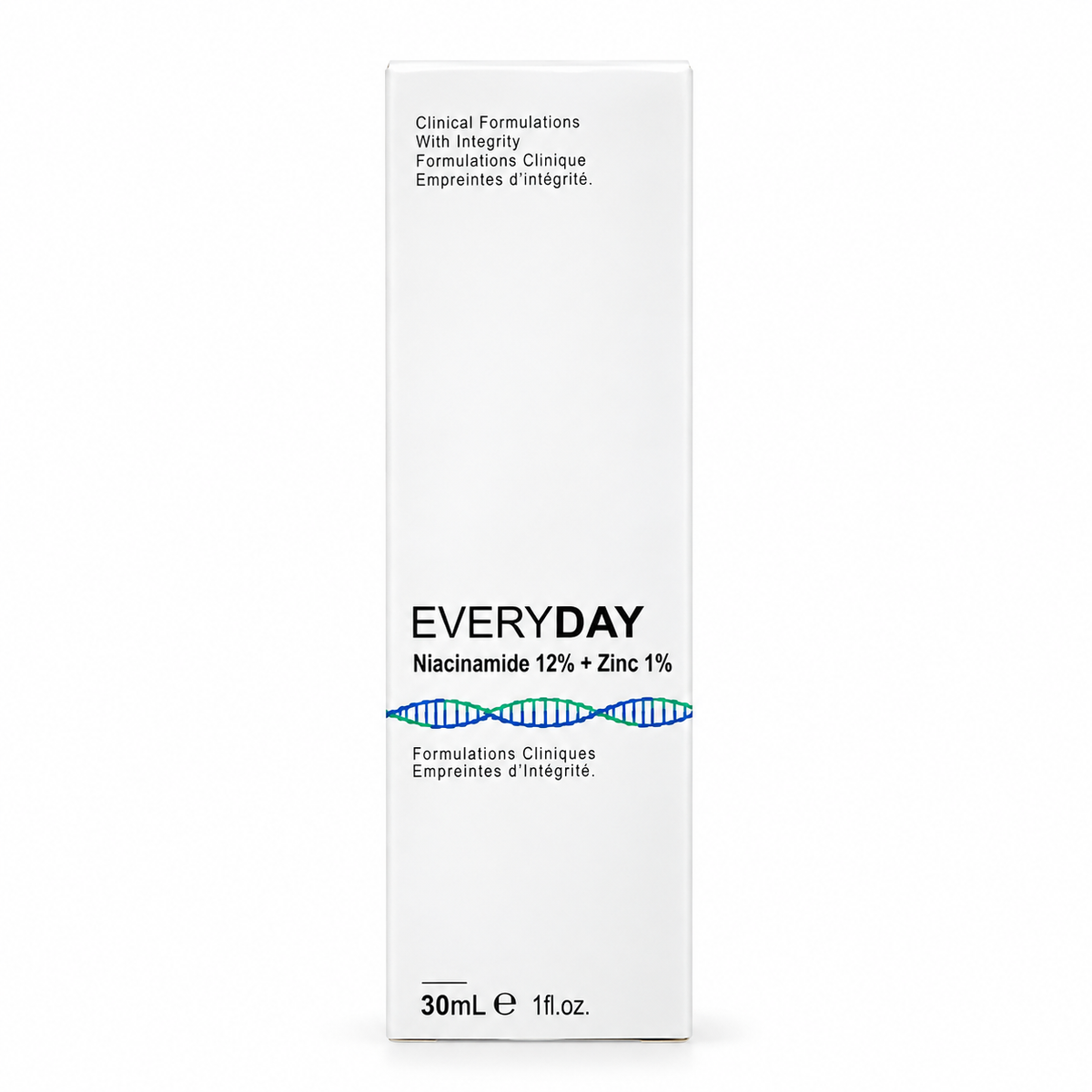 Everyday Niacinamide 12% + Zinc 1% Serum 30ml