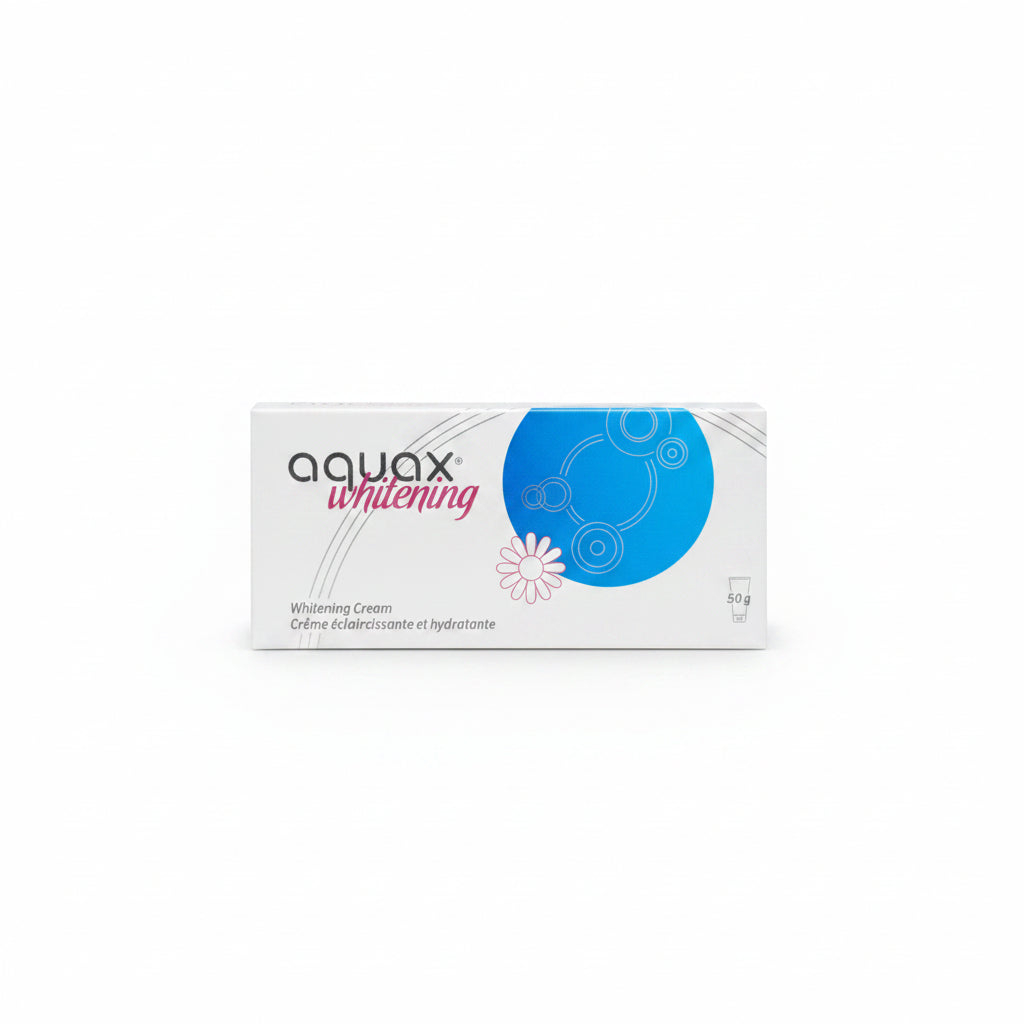 Aquax Whitening Cream 50 G