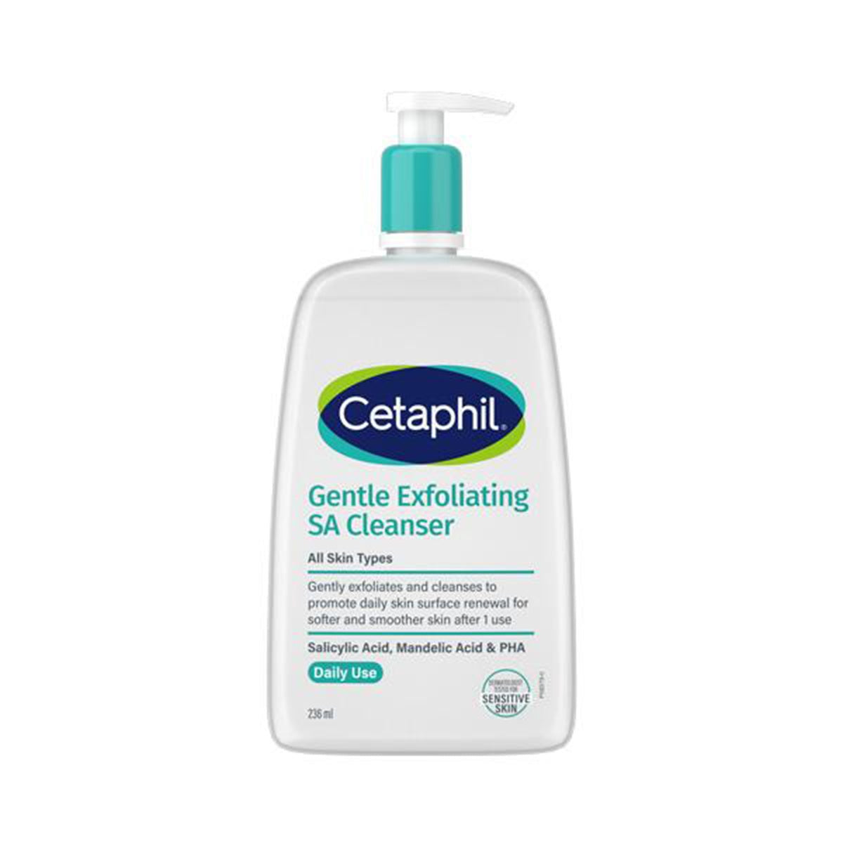 Gentle Exfoliating Sa Lotion 236 ML