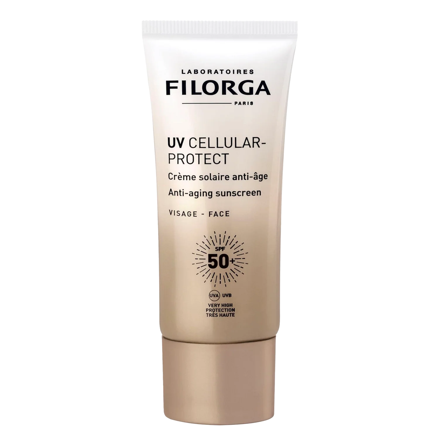 UV Cellular Protect Anti-Aging Sunscreen SPF 50 Face 40 ML