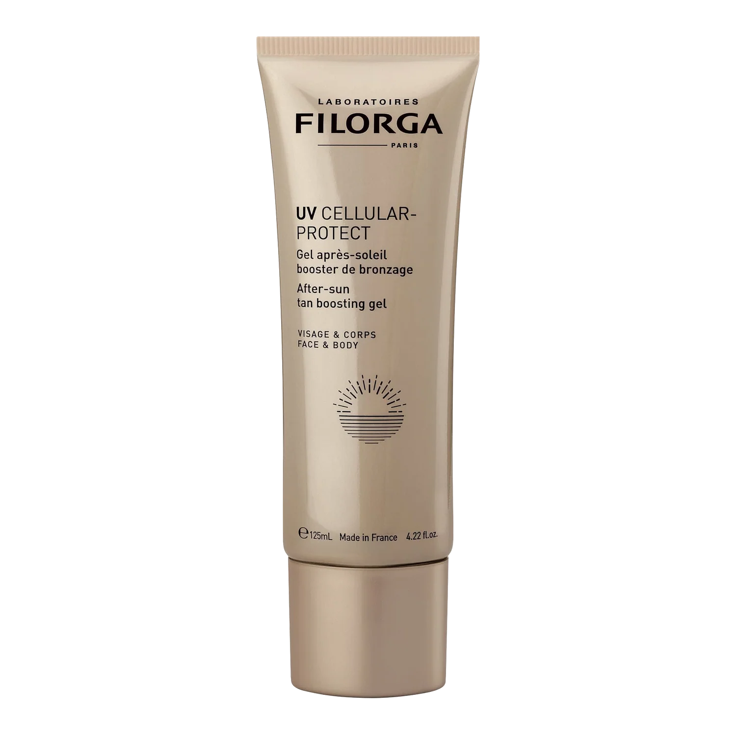 UV Cellular Protect After Sun Tan Boosting Gel Face & Body 125 ML