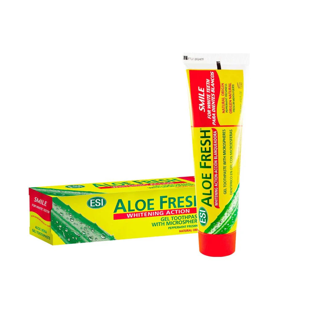 Aloe Fresh Smile Gel Toothpaste 100 ML