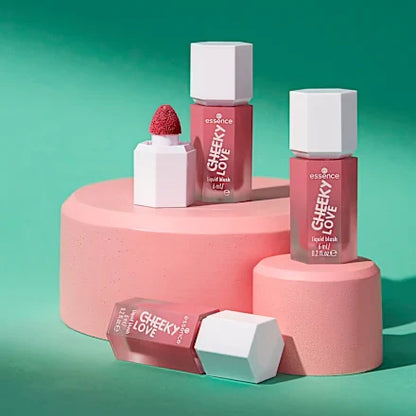 Essence Cheeky Love Liquid Blush