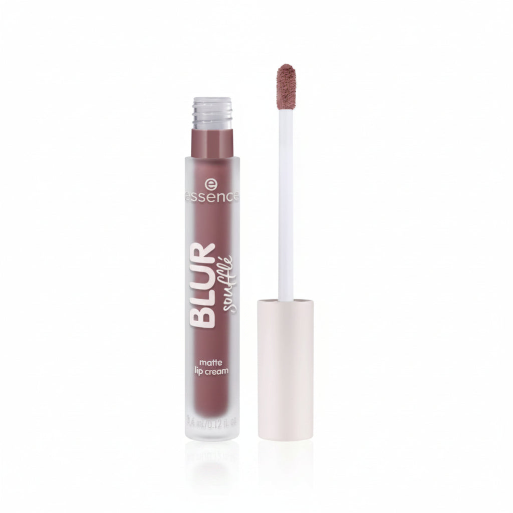 Essence BLUR Soufflé Matte Lip Cream
